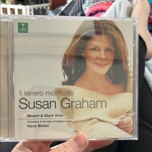 Susan Graham CD - Il tenero momento